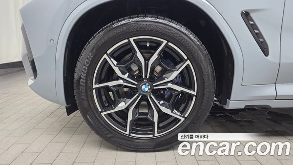 BMW X3 2024, фото 4