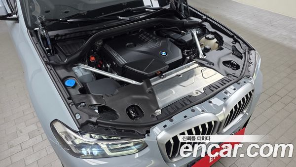 BMW X3 2024, фото 5