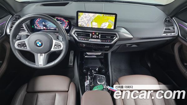 BMW X3 2024, фото 9