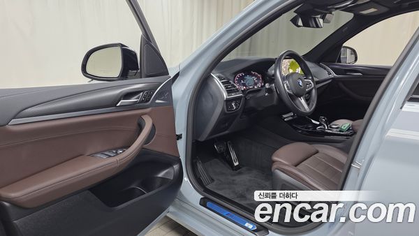 BMW X3 2024, фото 12