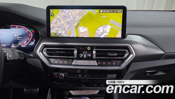 BMW X3 2024, фото 19