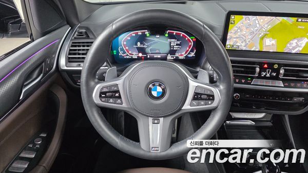 BMW X3 2024, фото 20