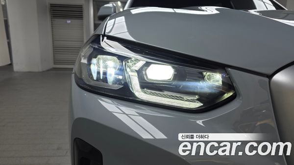 BMW X3 2024, фото 7