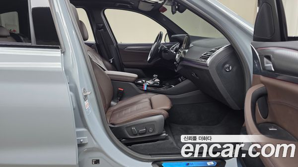 BMW X3 2024, фото 15
