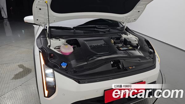 Kia EV4 2026, фото 5