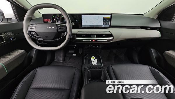 Kia EV4 2026, фото 9
