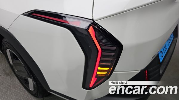 Kia EV4 2026, фото 8