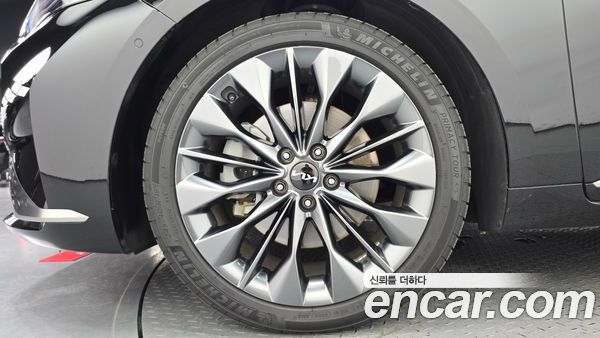 Kia K8 2024, фото 5