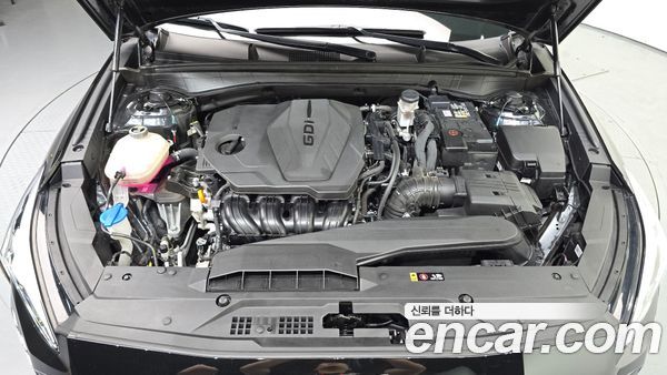 Kia K8 2024, фото 6
