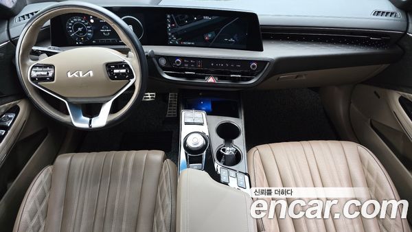 Kia K8 2024, фото 7