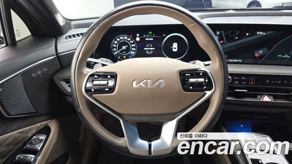 Kia K8 2024, фото 13