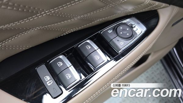 Kia K8 2024, фото 14