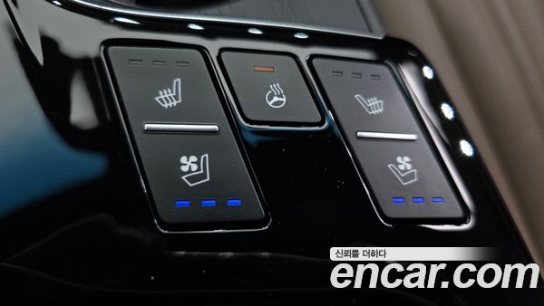 Kia K8 2024, фото 17