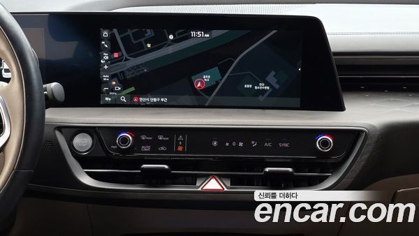 Kia K8 2024, фото 20