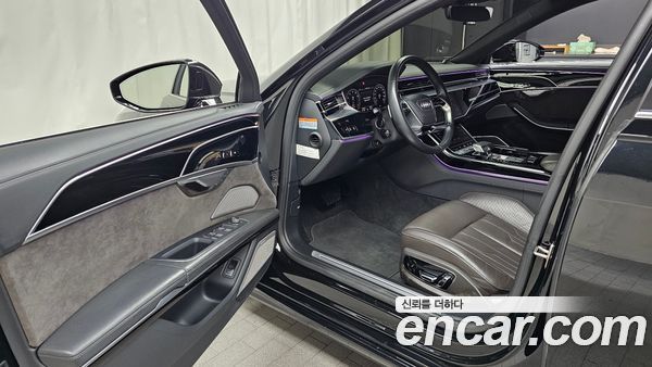 Audi A8 2020, фото 13