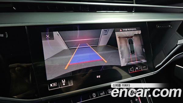 Audi A8 2020, фото 20