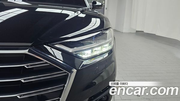 Audi A8 2020, фото 8