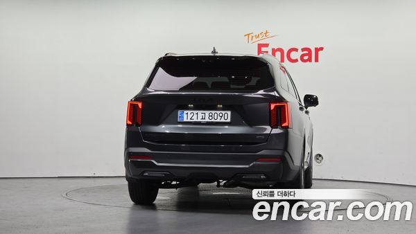 Kia Sorento 2025, фото 4