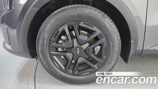 Kia Sorento 2025, фото 5