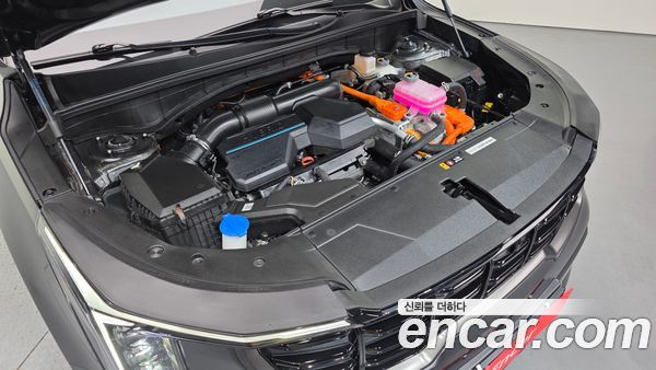 Kia Sorento 2025, фото 6