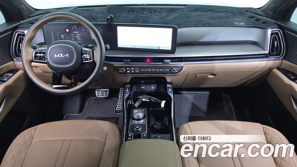 Kia Sorento 2025, фото 7