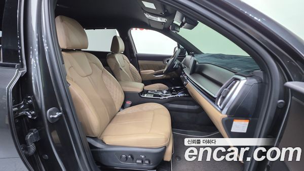 Kia Sorento 2025, фото 10