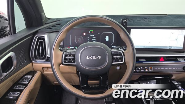 Kia Sorento 2025, фото 14