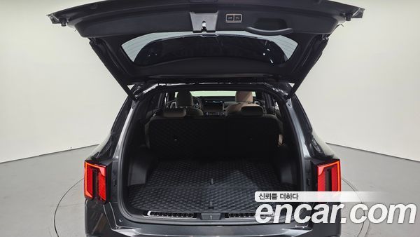 Kia Sorento 2025, фото 20