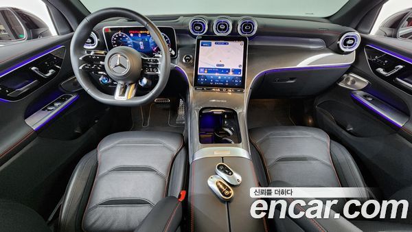 Mercedes-Benz GLC 2025, фото 10