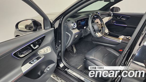Mercedes-Benz GLC 2025, фото 13