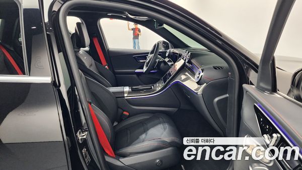 Mercedes-Benz GLC 2025, фото 16