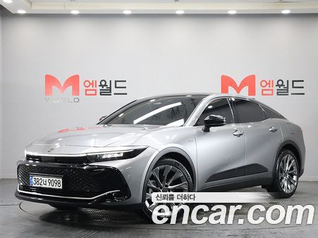 Toyota Crown 2026