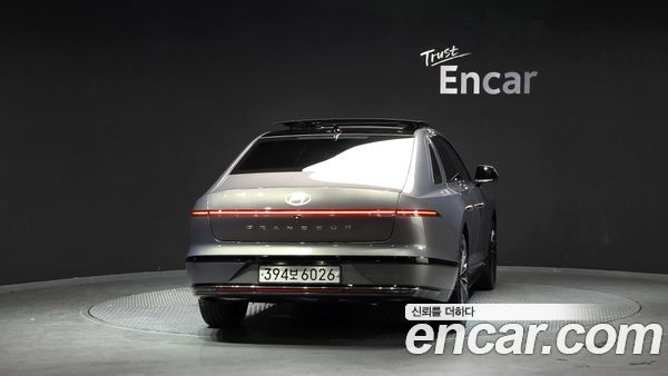 Hyundai Grandeur 2025, фото 4
