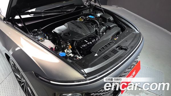 Hyundai Grandeur 2025, фото 6