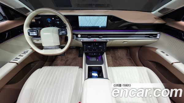 Hyundai Grandeur 2025, фото 7