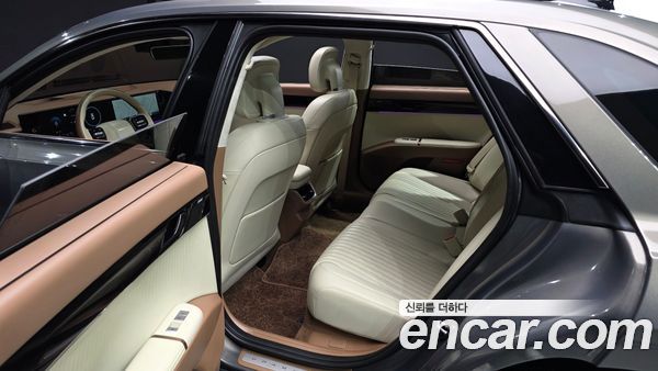 Hyundai Grandeur 2025, фото 12