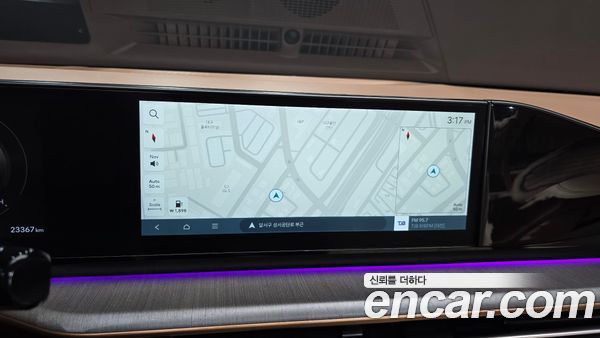 Hyundai Grandeur 2025, фото 14