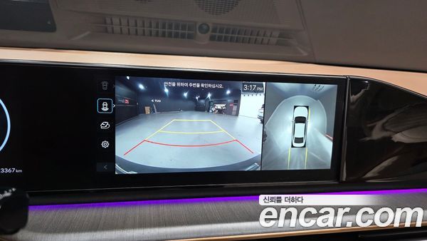 Hyundai Grandeur 2025, фото 15