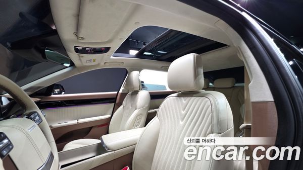 Hyundai Grandeur 2025, фото 18