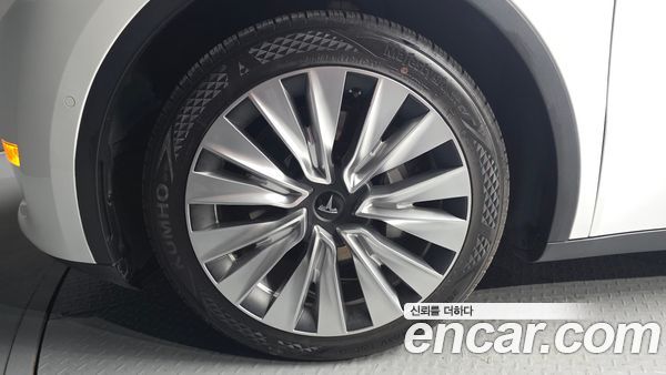 Tesla Model Y 2021, фото 5