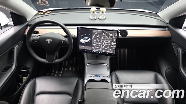 Tesla Model Y 2021, фото 7