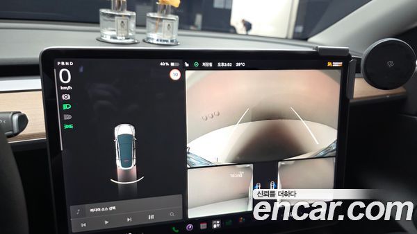 Tesla Model Y 2021, фото 15