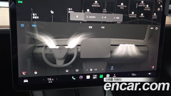 Tesla Model Y 2021, фото 20