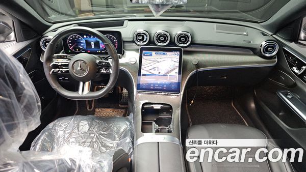 Mercedes-Benz C-Class 2022, фото 10