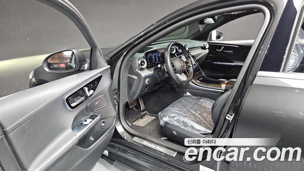 Mercedes-Benz C-Class 2022, фото 13