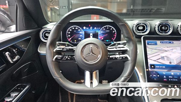 Mercedes-Benz C-Class 2022, фото 19