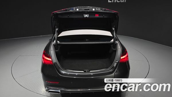Mercedes-Benz C-Class 2022, фото 26