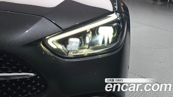 Mercedes-Benz C-Class 2022, фото 8