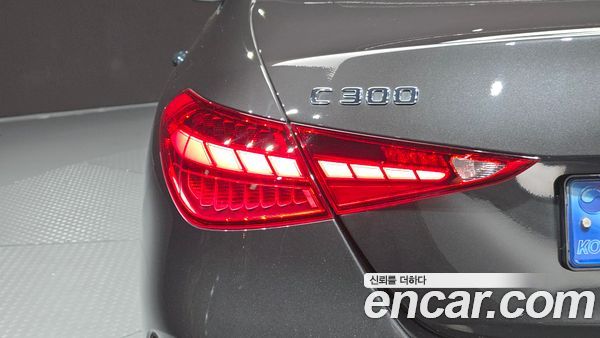 Mercedes-Benz C-Class 2022, фото 9