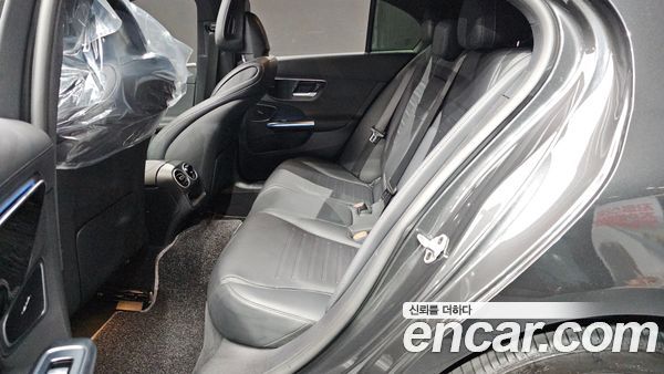 Mercedes-Benz C-Class 2022, фото 16